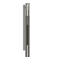 56-200-0 MODULAR SOLUTIONS DOOR PART 45MM X 90MM LEAD COUNTERWEIGHT, 10 LBS. ANSI 25